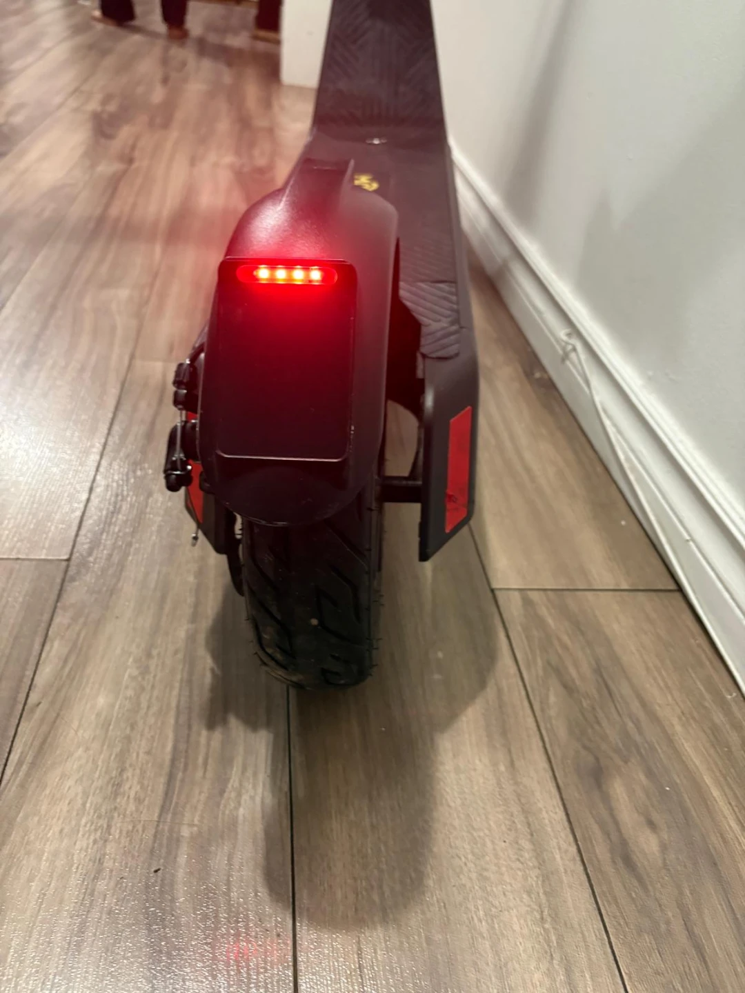 Movn Electric Scooter - photo 4