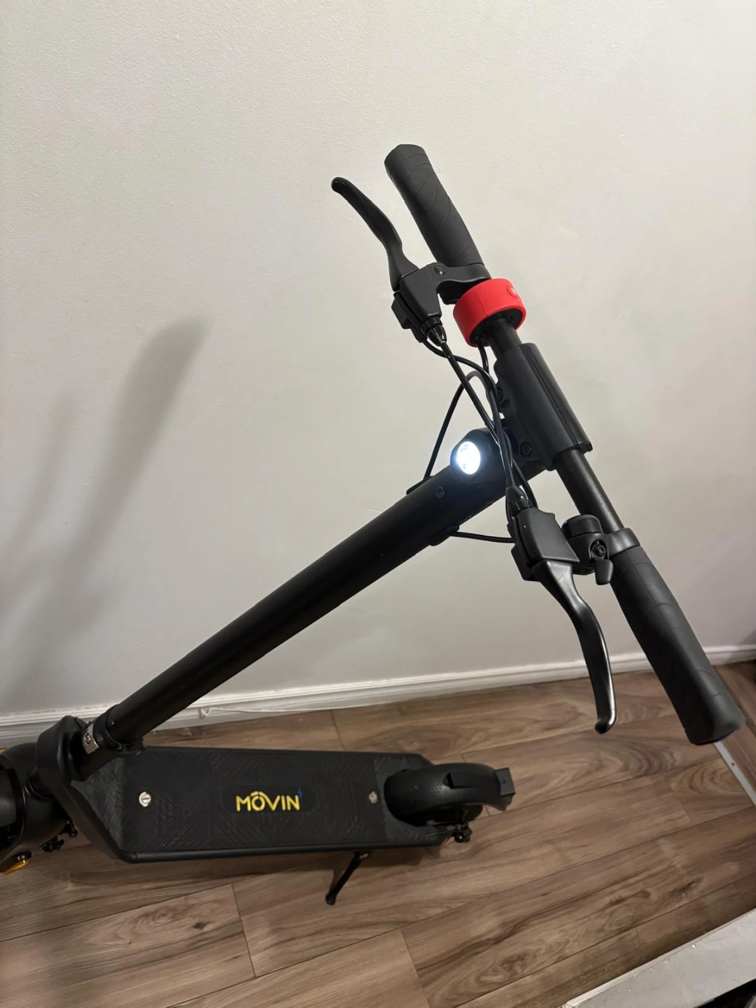 Movn Electric Scooter - photo 5