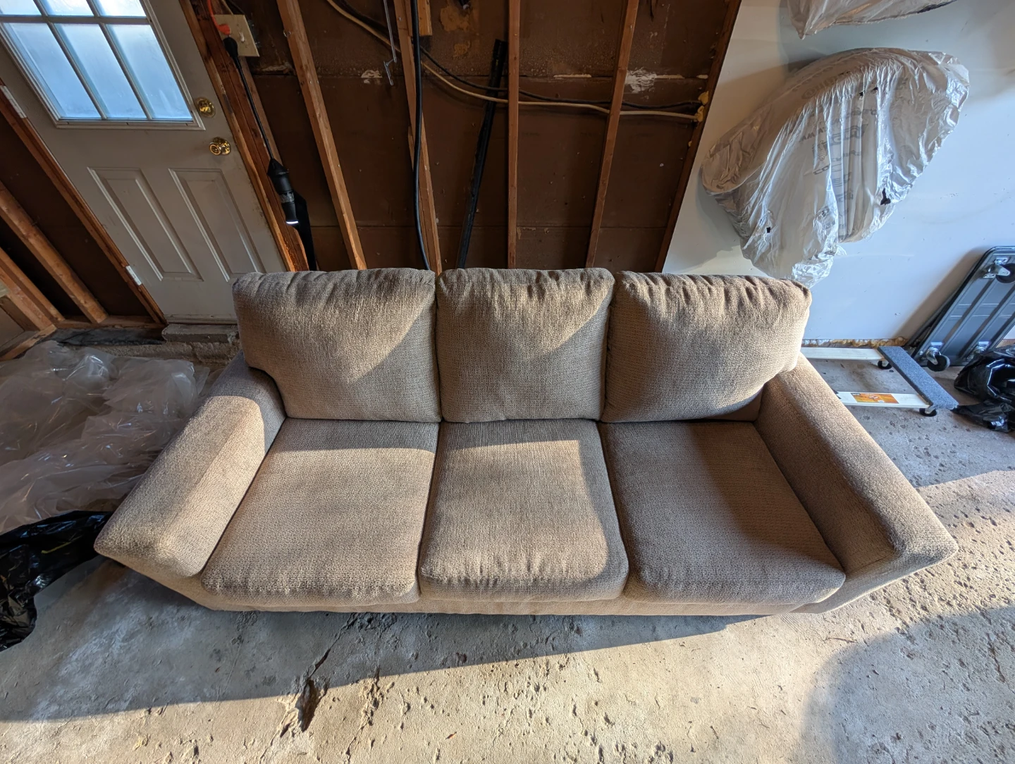 Ashley Bristaview  Sofa - Like New - photo 4