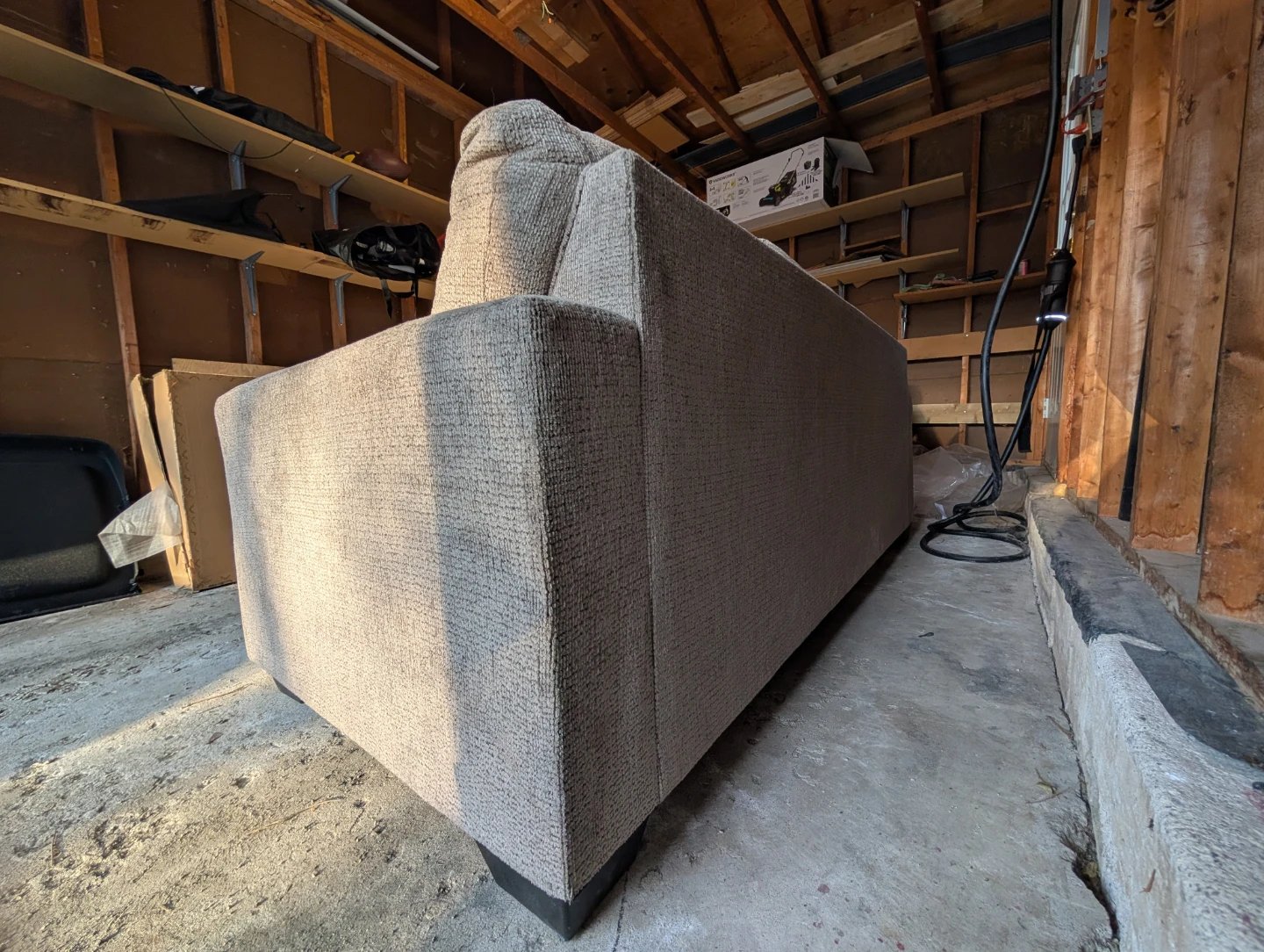 Ashley Bristaview  Sofa - Like New - photo 5