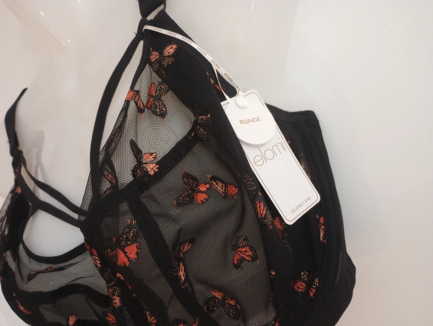 NWT Elomi Sachi Bra US 34J - photo 2