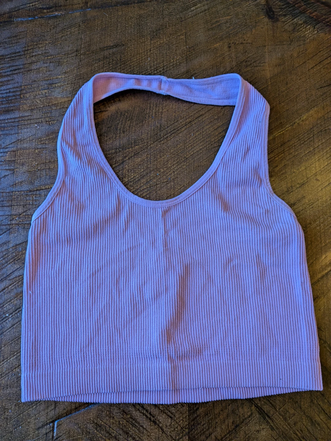 Ardene Basic Collection Crop Tank Top S