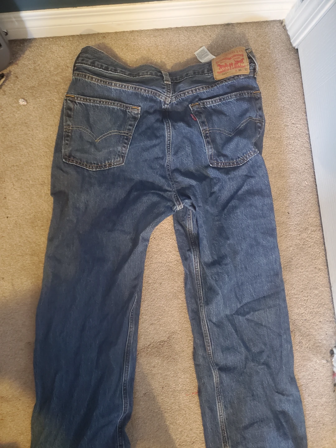 Levi's 505 W34 L32 Jeans - photo 3