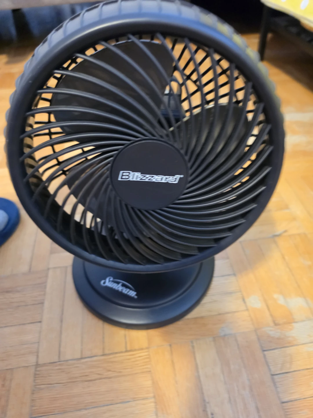 Sunbeam Blizzard Personal Fan