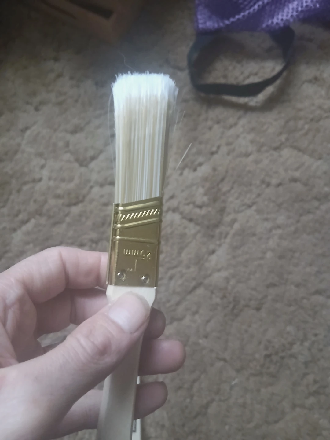 Pro-Painter Paint Brushes - 2 Pack - photo 2