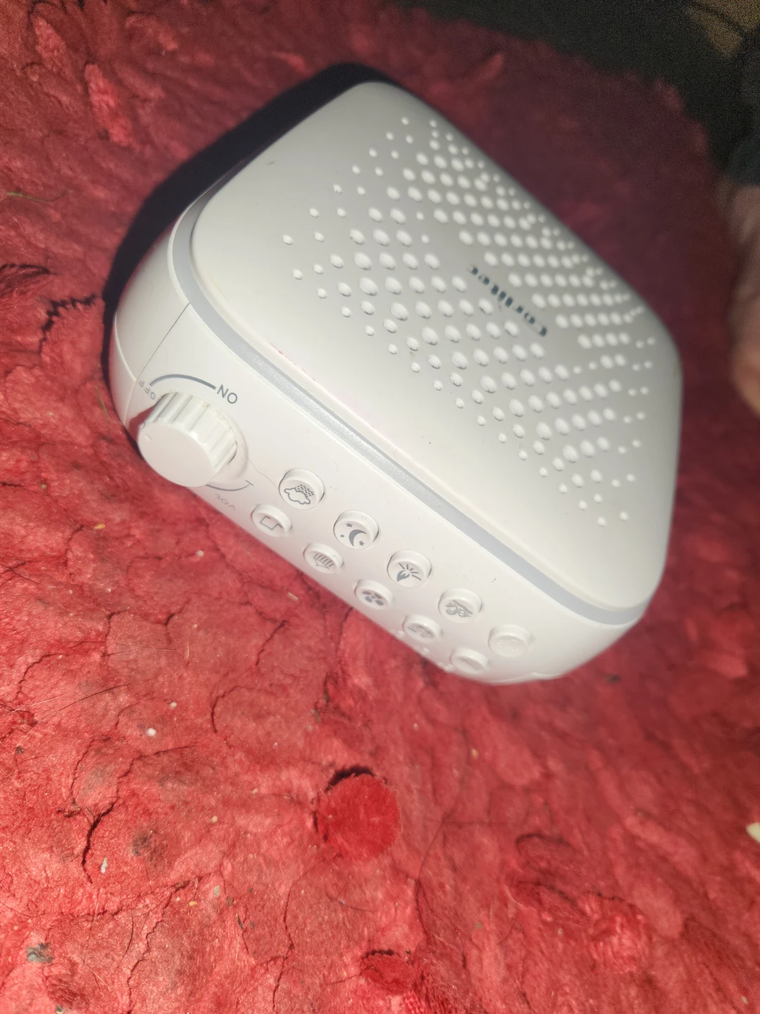 Corlitec White Noise Machine Model M2 - photo 2