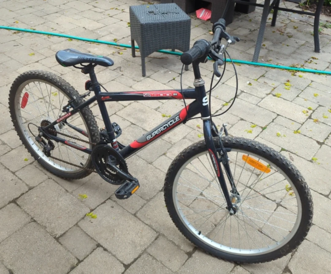 Supercycle Mountain Bike