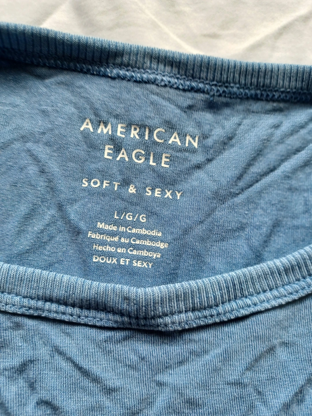 American Eagle Soft & Sexy T-Shirt - photo 5