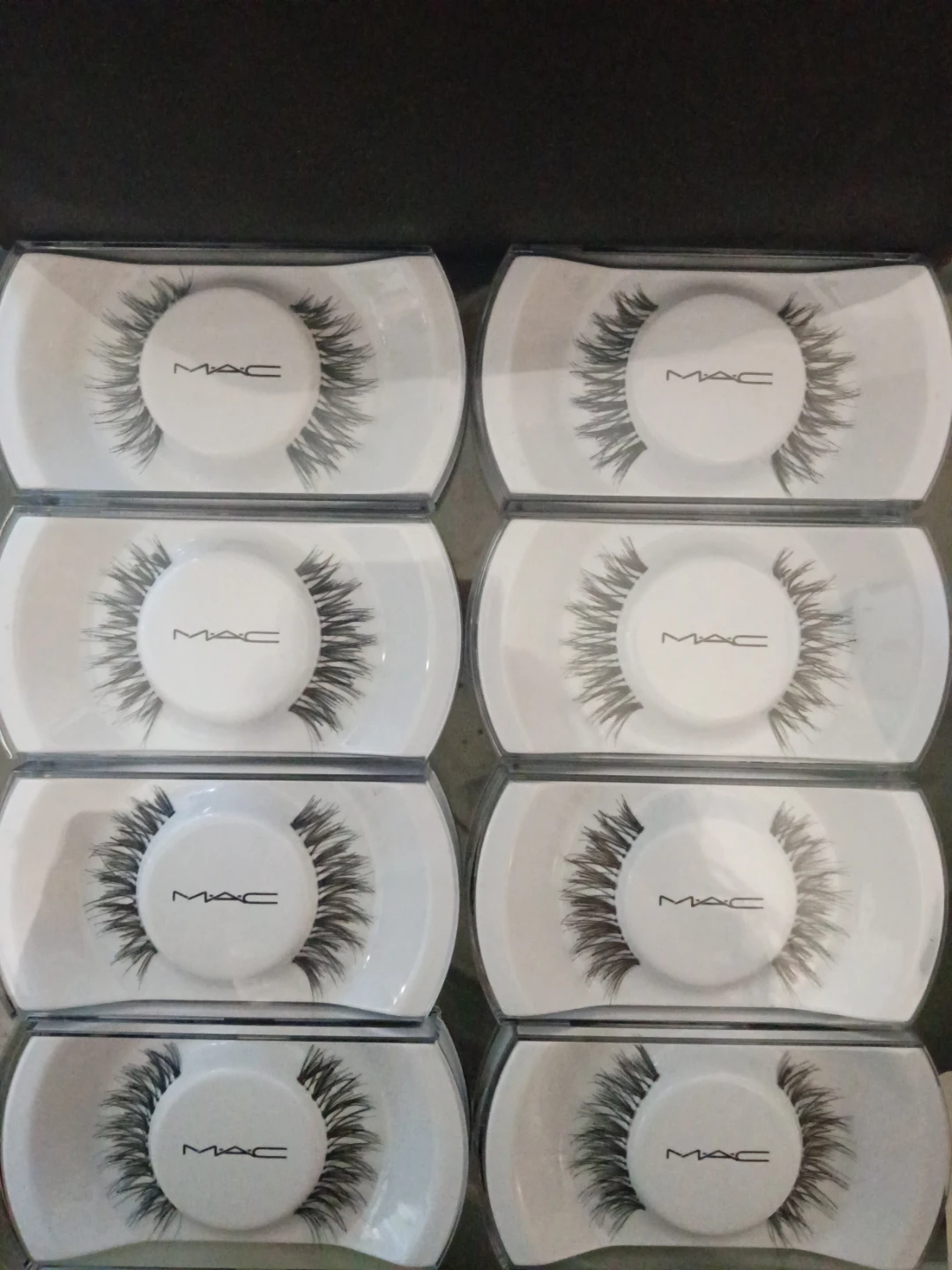 MAC False Eyelashes - 8 Pairs