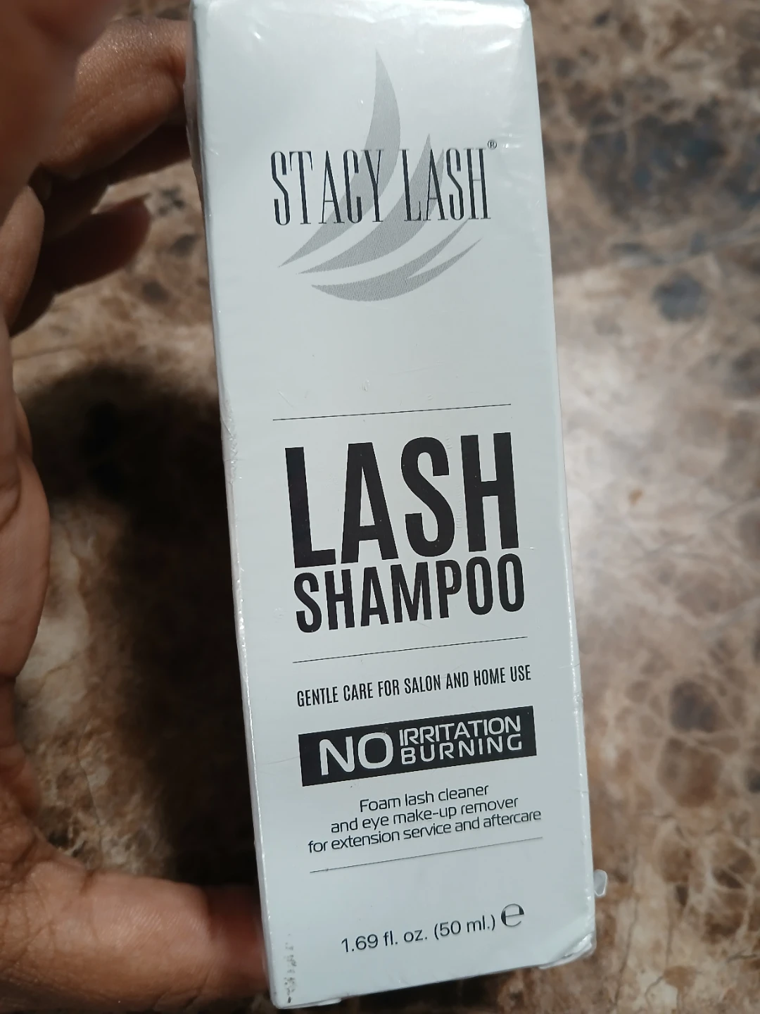 Stacy Lash Shampoo for Lash Extensions exp 2028