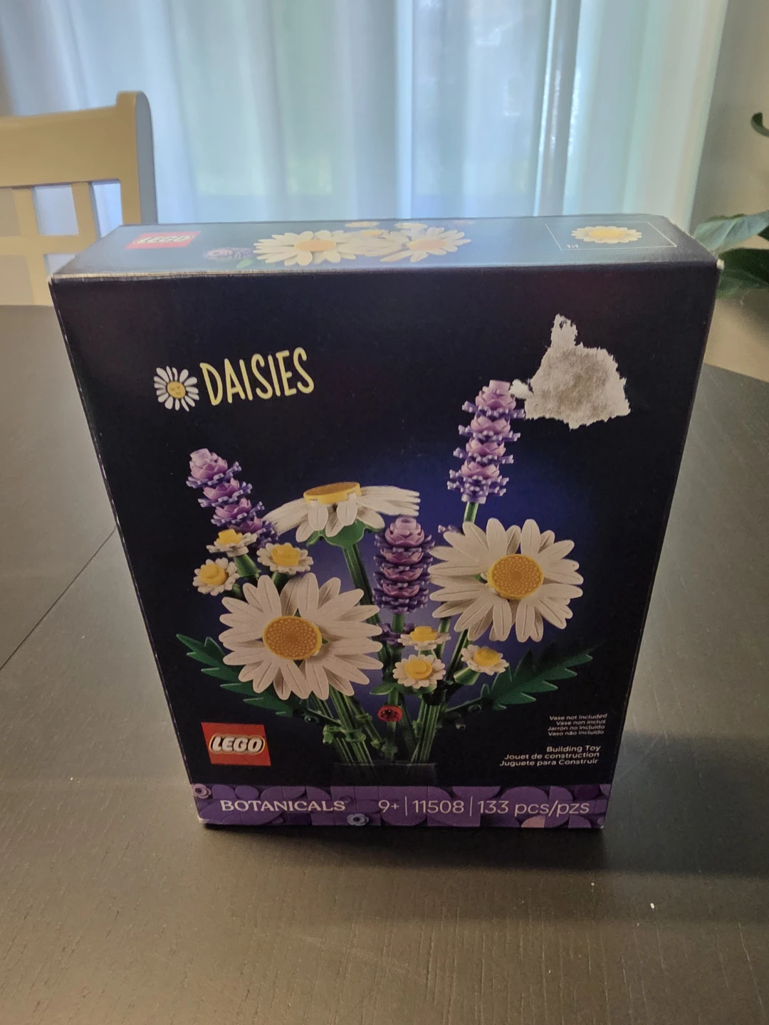LEGO Botanical Collection Daisy & Lavender Building Set 11508