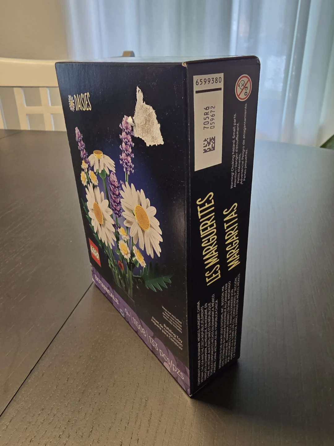 LEGO Botanical Collection Daisy & Lavender Building Set 11508 - photo 2