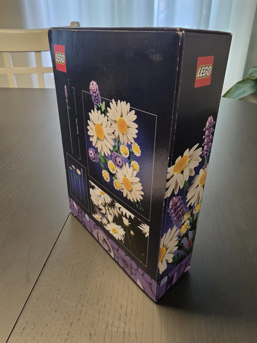 LEGO Botanical Collection Daisy & Lavender Building Set 11508 - photo 4
