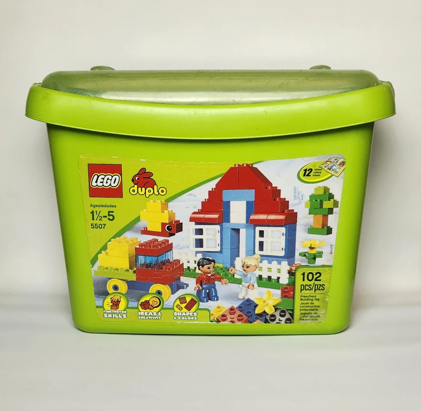 Lego Duplo Building Set