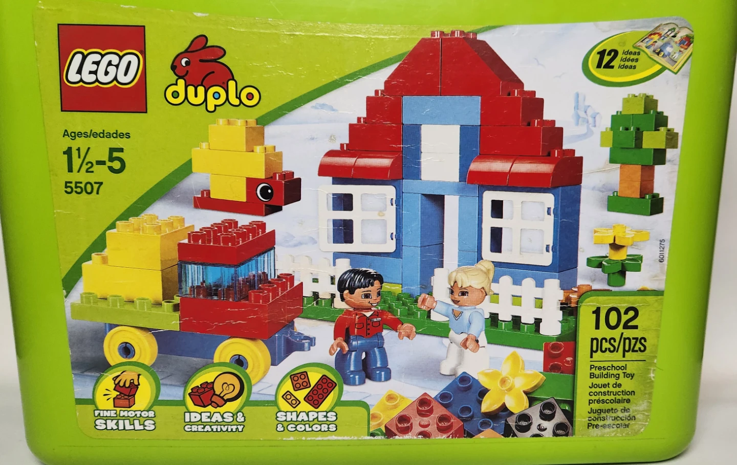 Lego Duplo Building Set - photo 2