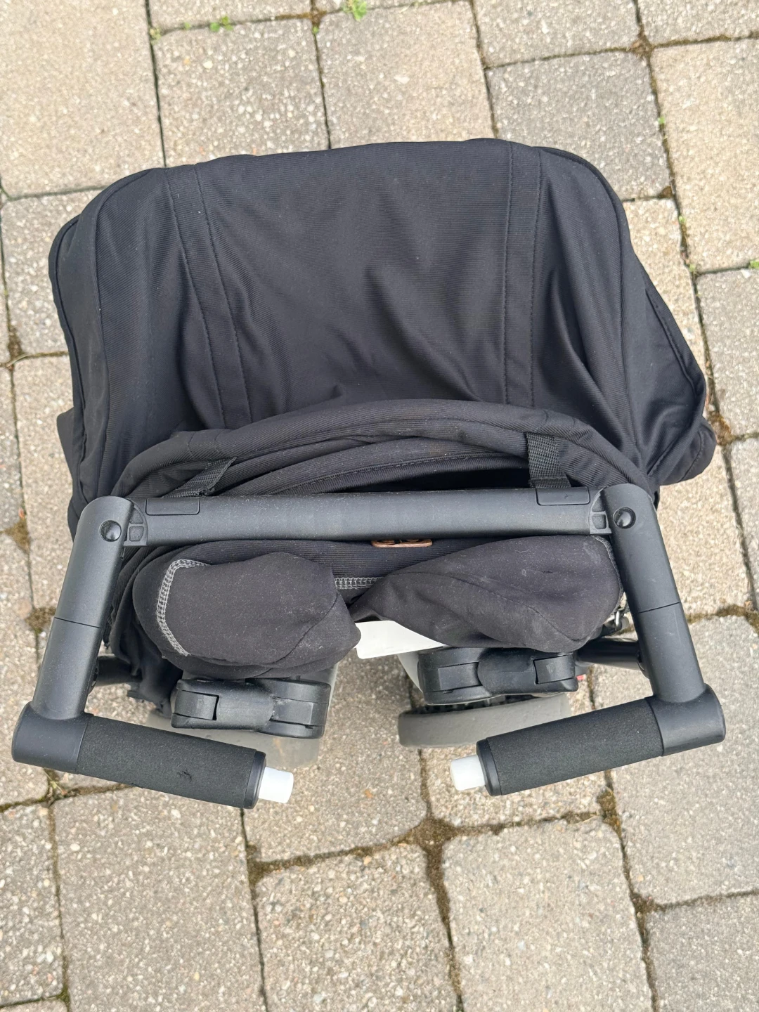 Black Lightweight Stroller - photo 3