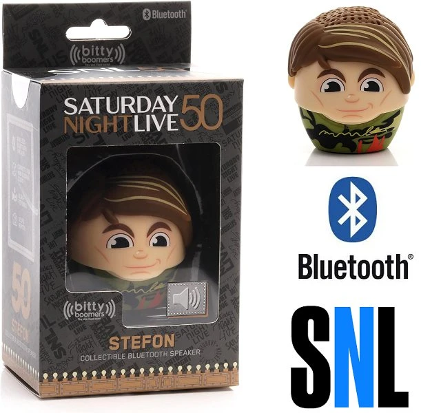 Bitty Boomers Saturday Night  Collectible Bluetooth Speaker