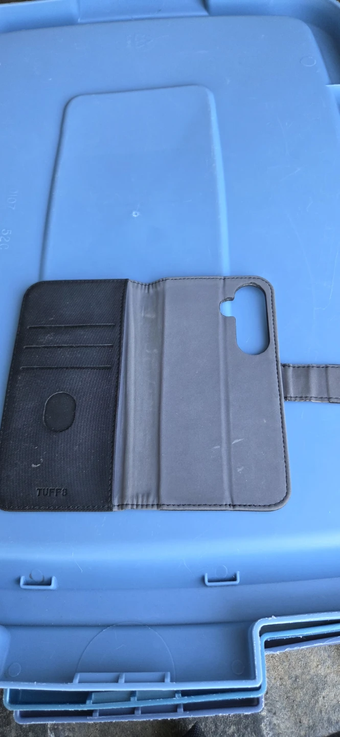 TUFFS Wallet Case for Samsung Galaxy A13 5G