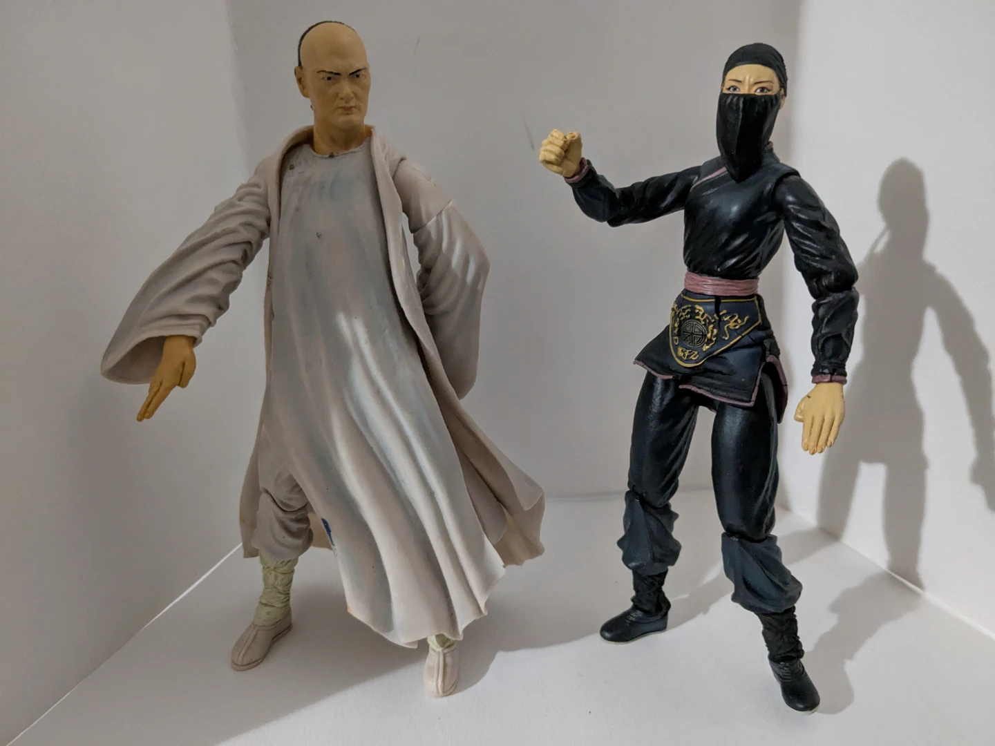 Various Figures (Phantom Menace, Mandalorian, etc.) - photo 3