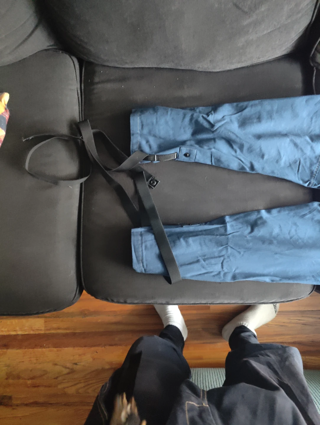 Tsukai Pants From Volante design Size (S) - photo 2