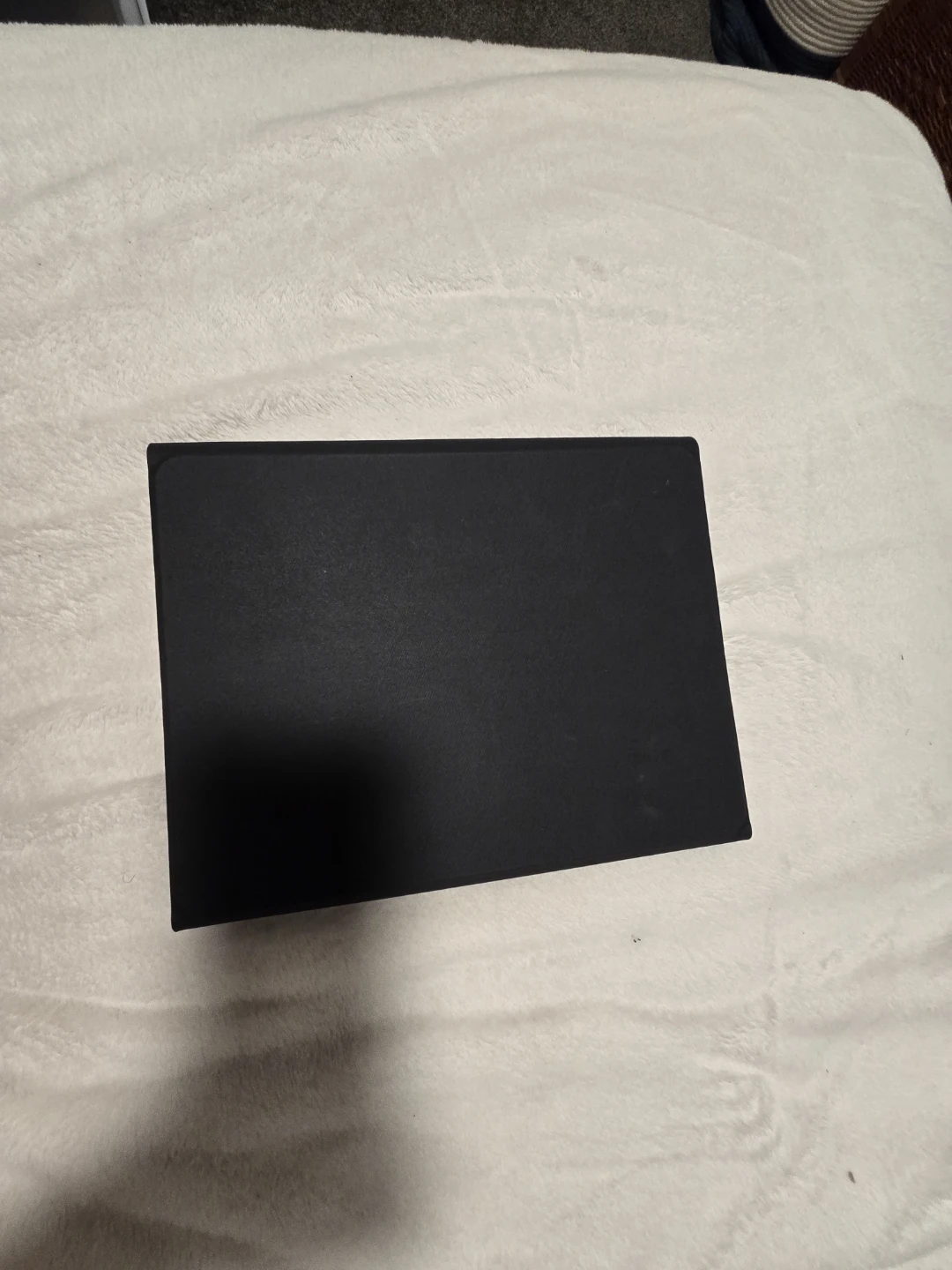 Black Tablet Case