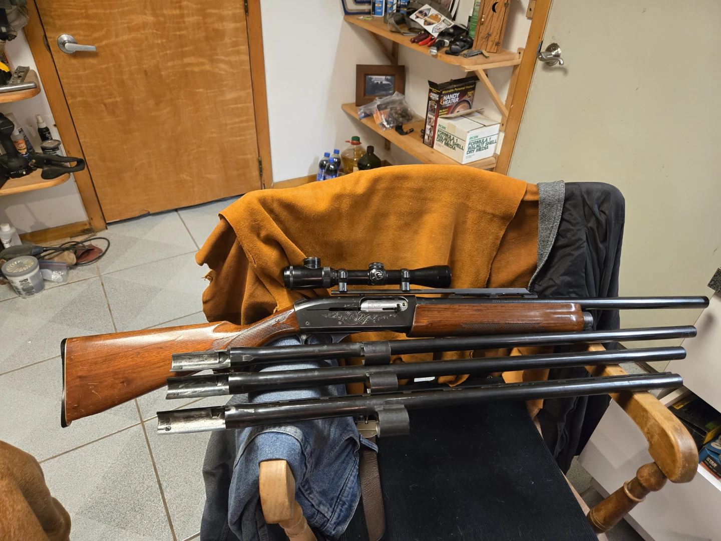 Remington 1000