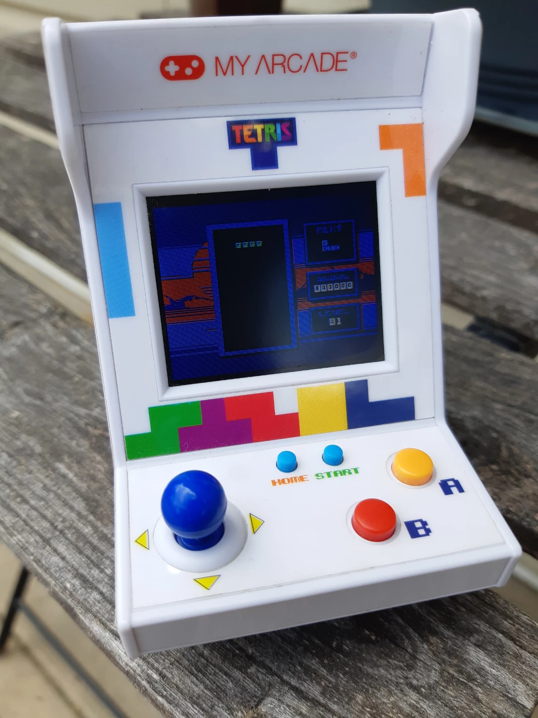 MY ARCADE Tiny Arcade Tetris Pico Player - 101 games in 1 - photo 4