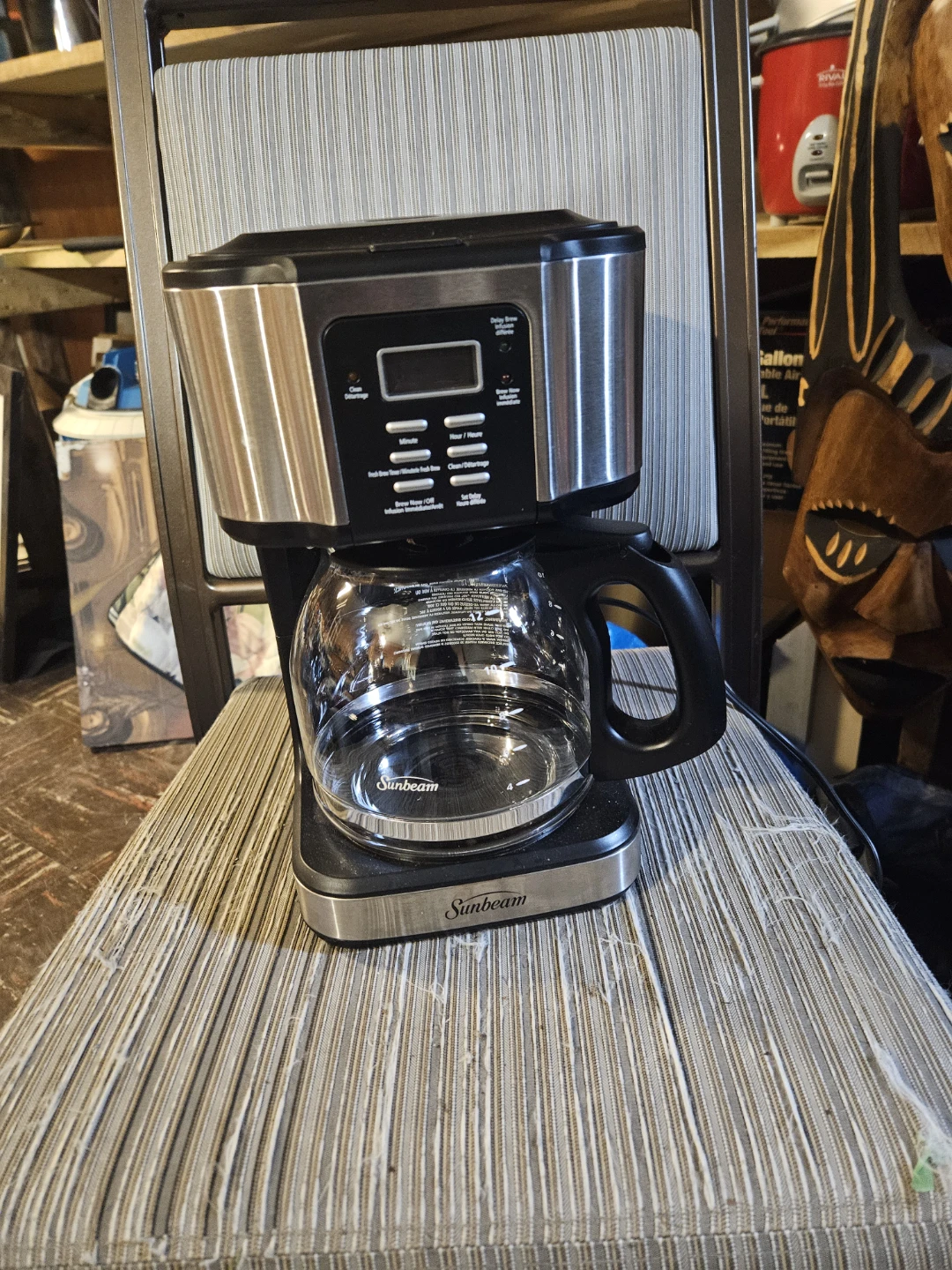 Sunbeam Coffee Maker - photo 2