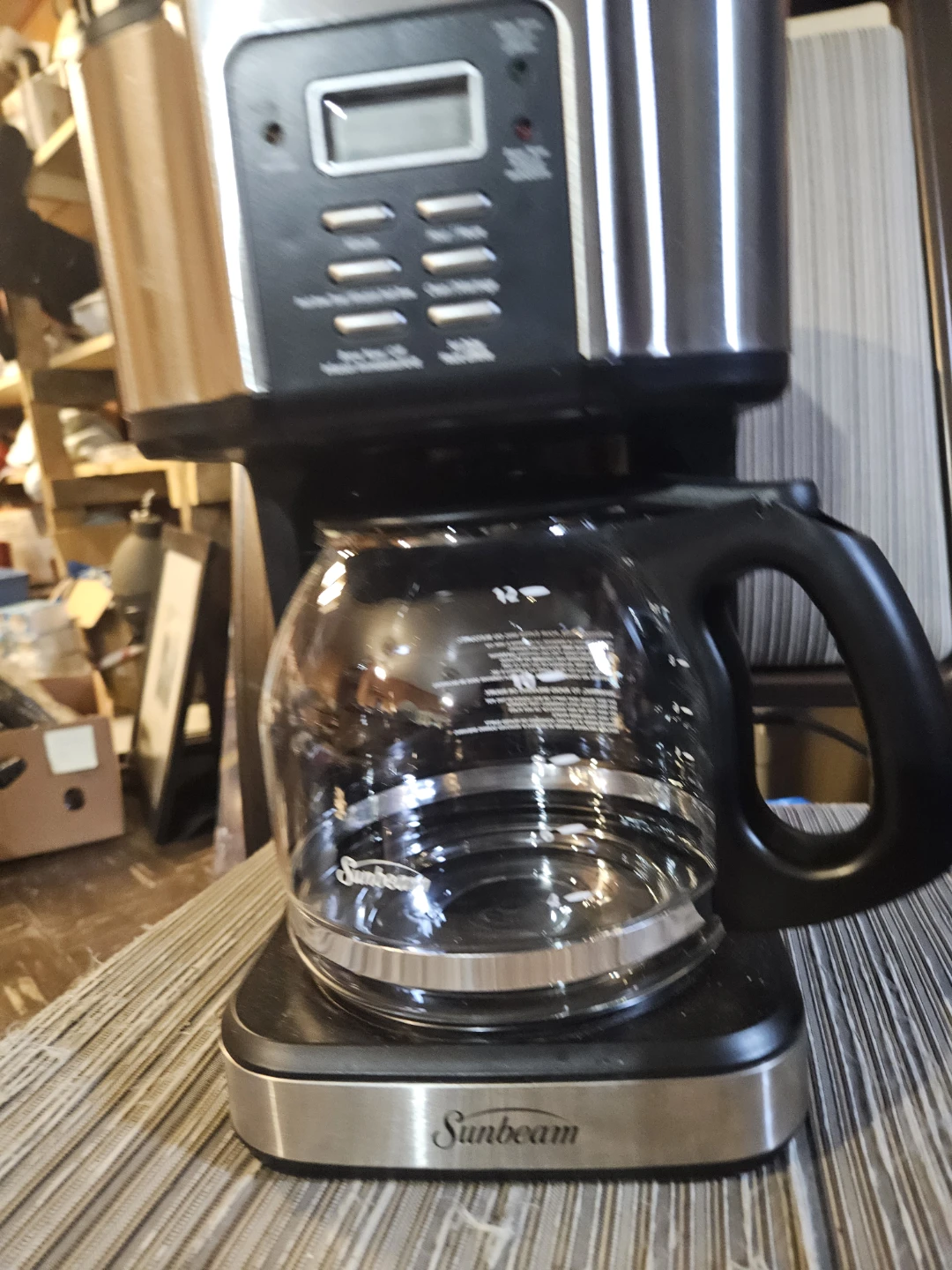 Sunbeam Coffee Maker - photo 4
