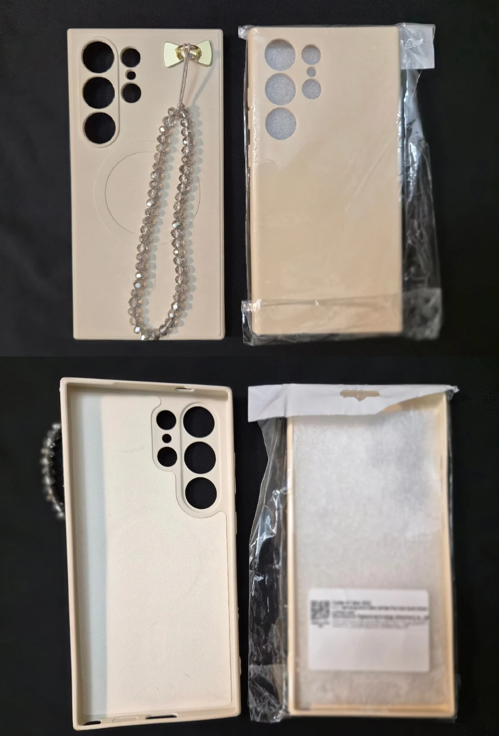 📌Galaxy S24 Ultra- 4 Cases (incl.OtterBox) & 3 Ceramic protecter - photo 3