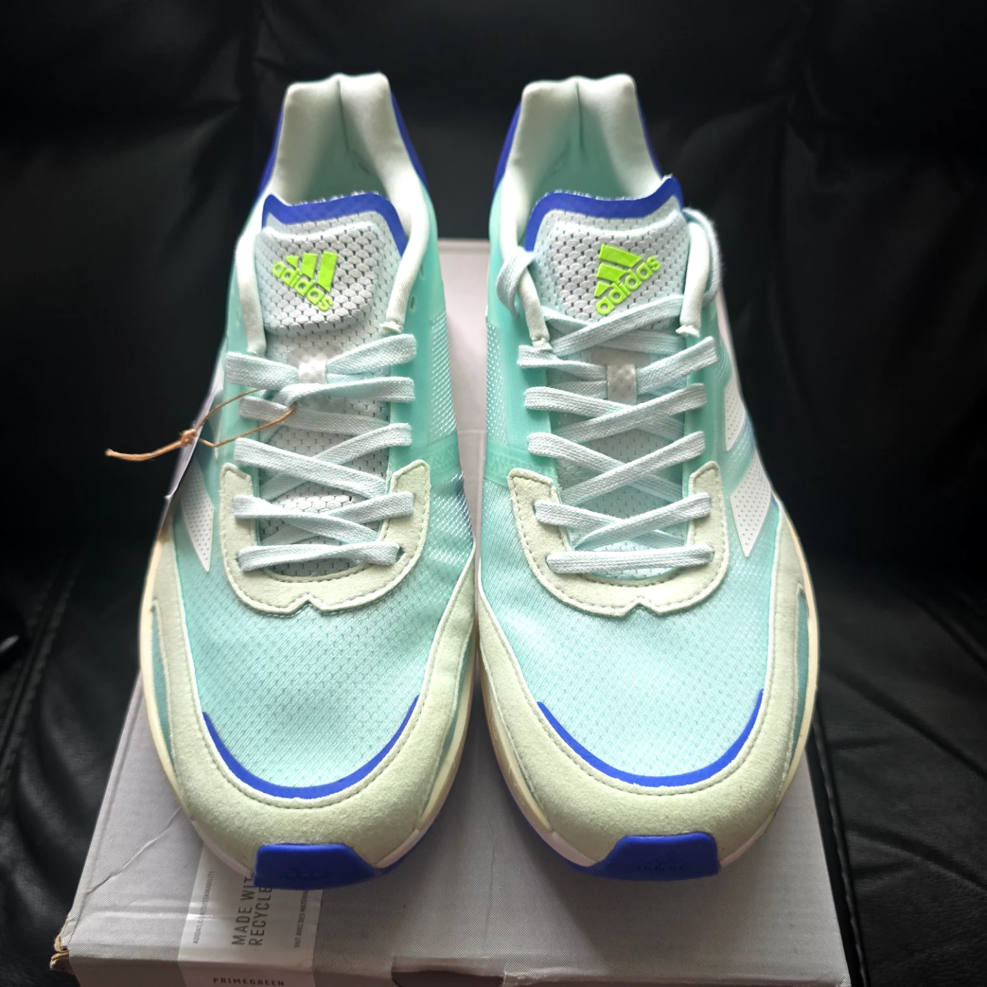 Brand new Adidas Boston women running shoes - photo 3