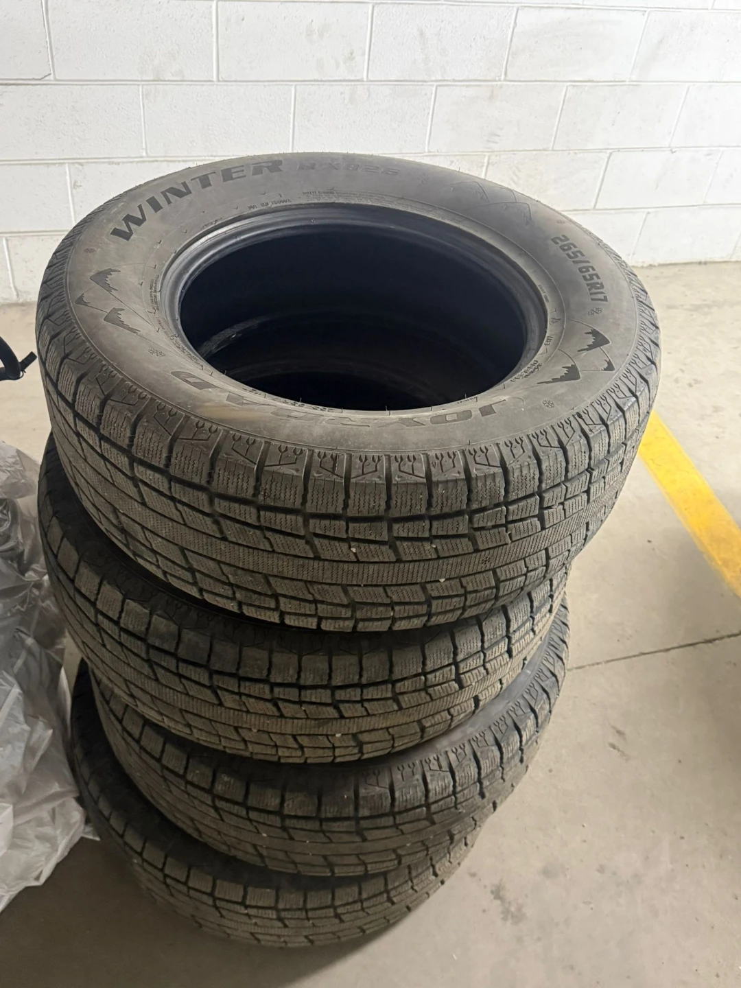 Joyroad Winter Tires 265/65R17