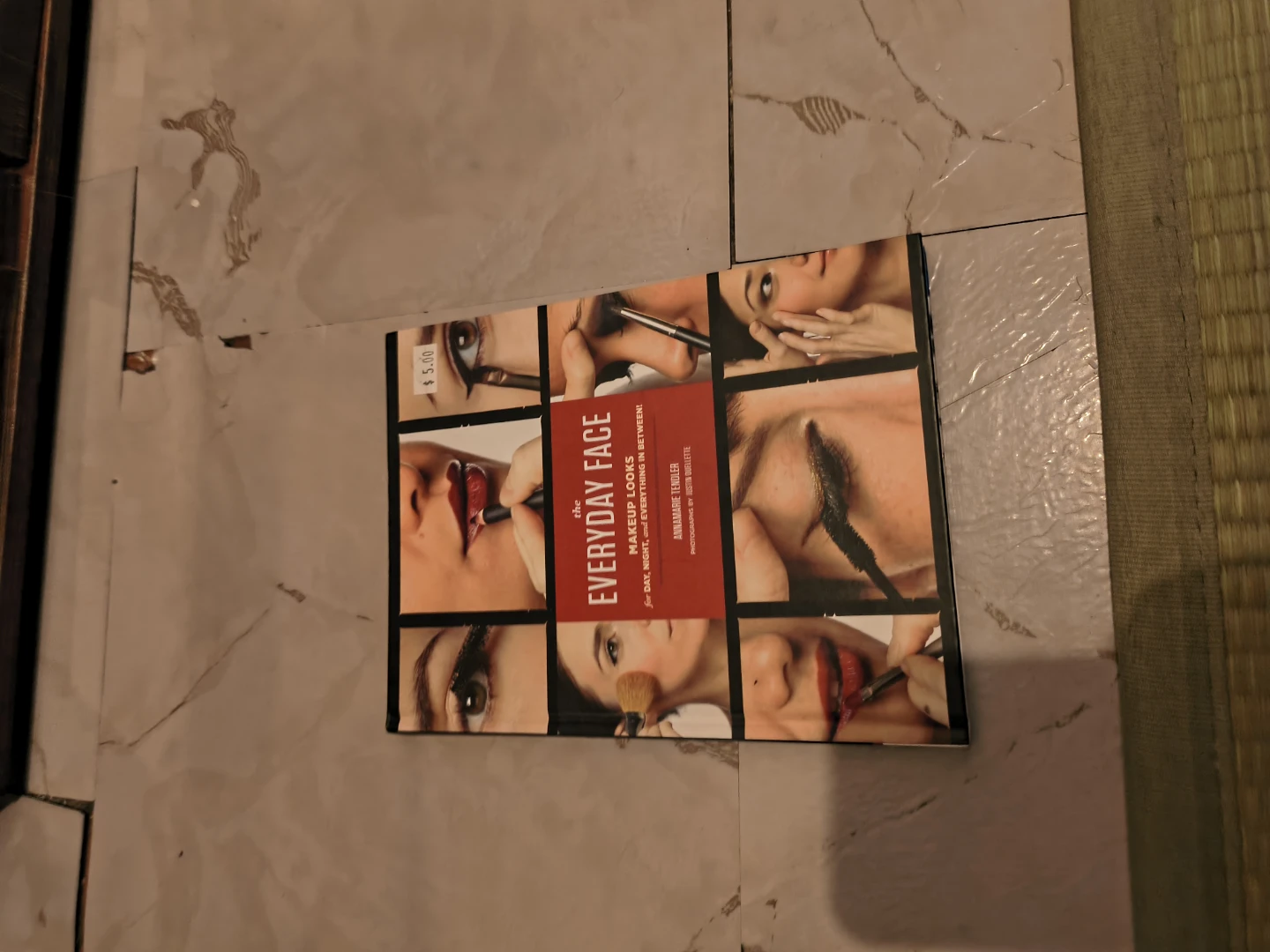 Everyday Makeup book