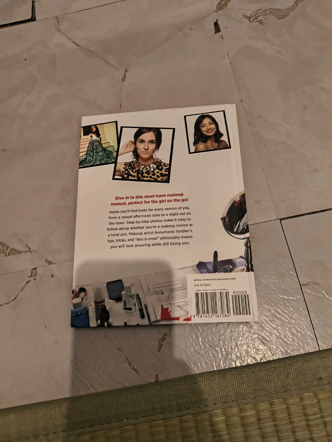 Everyday Makeup book - photo 2