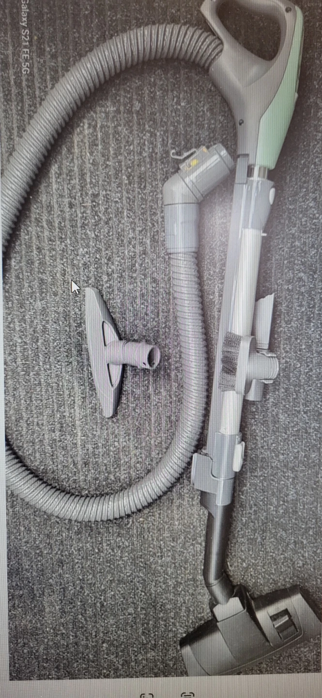 Kenmore 400 Series Vacuum Cleaner - photo 2