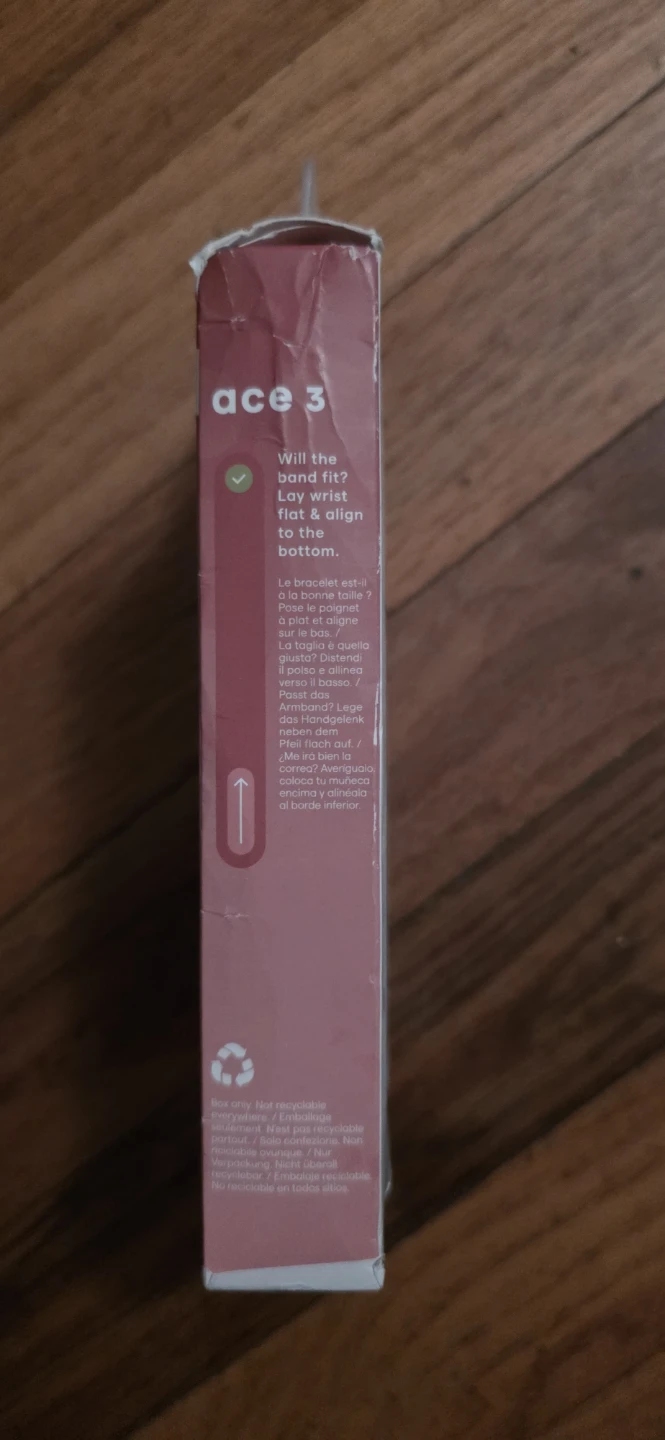 Fitbit Ace 3 Activity Tracker for Kids 6+ - photo 3