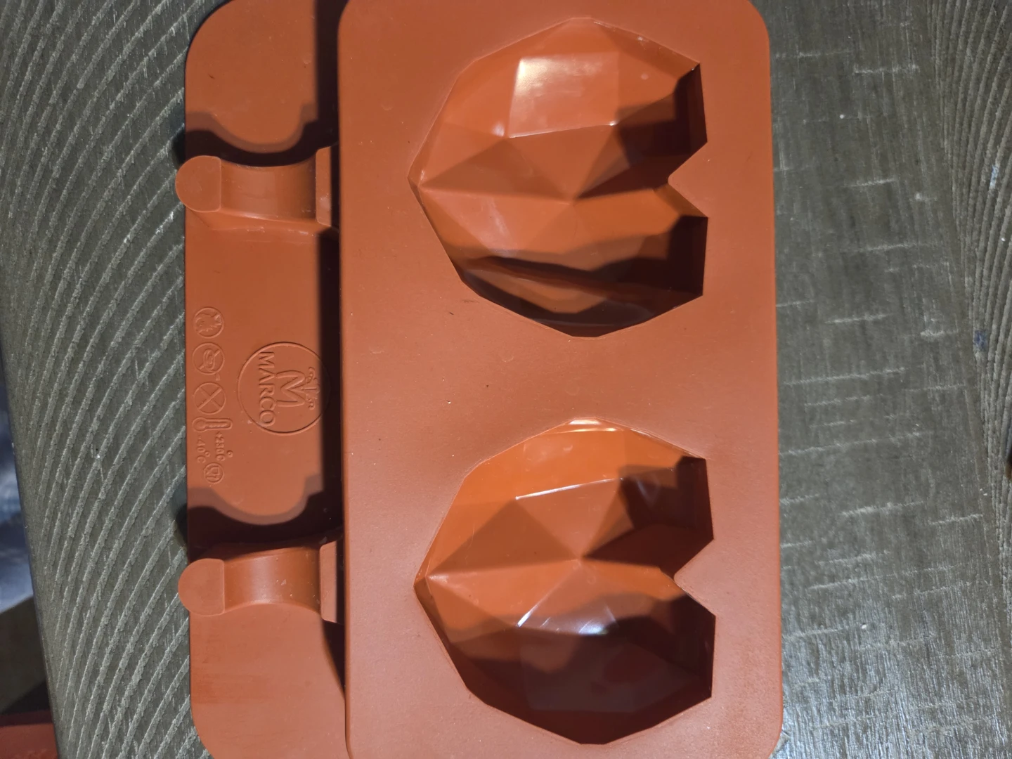 Marco Silicone Baking Molds Set