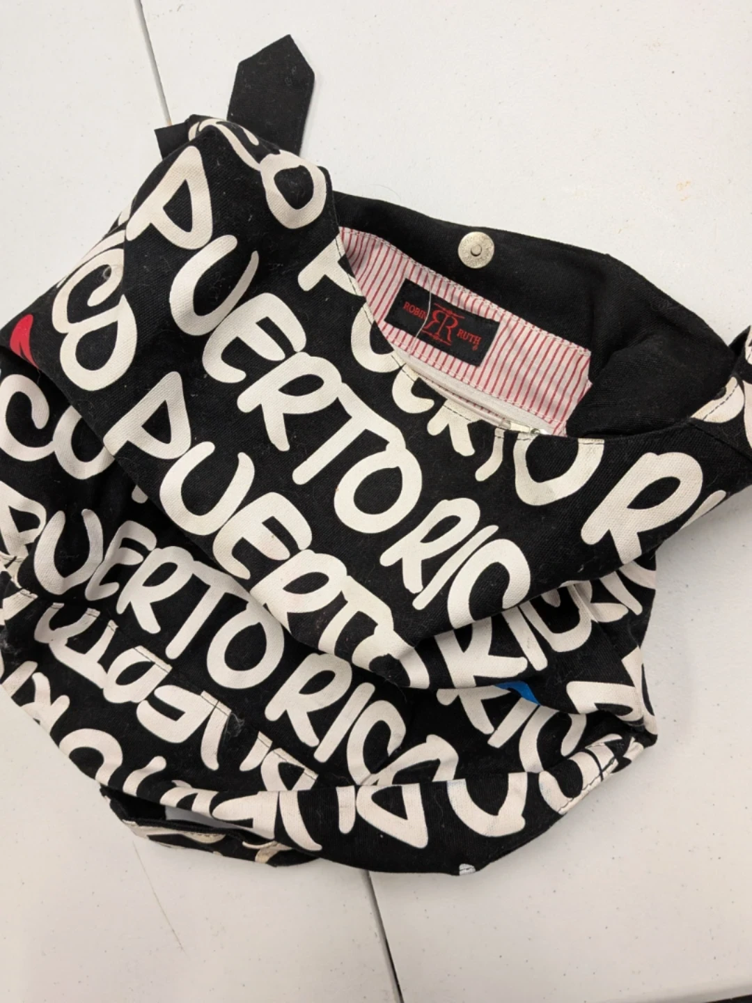 Robin Ruth Puerto Rico Shoulder Bag - photo 3