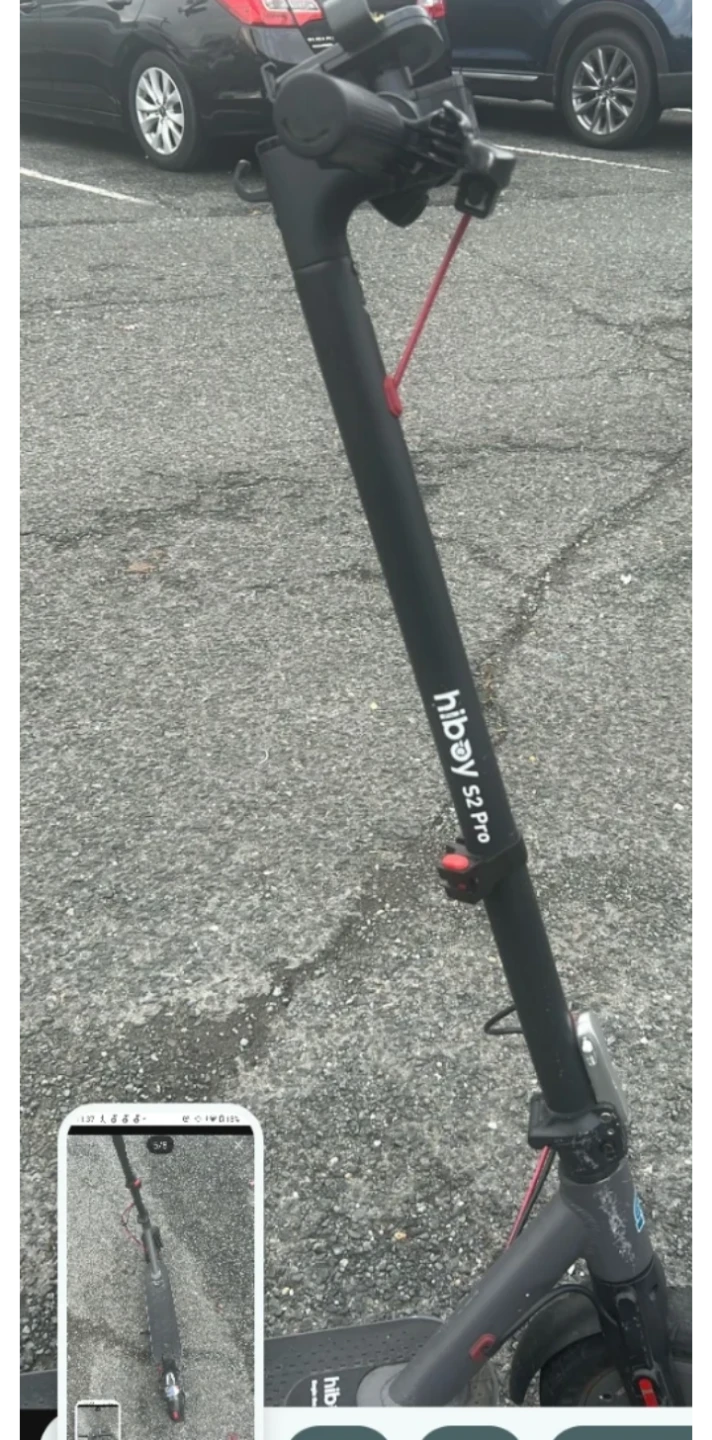Hiboy S2 Pro Electric Scooter - photo 3