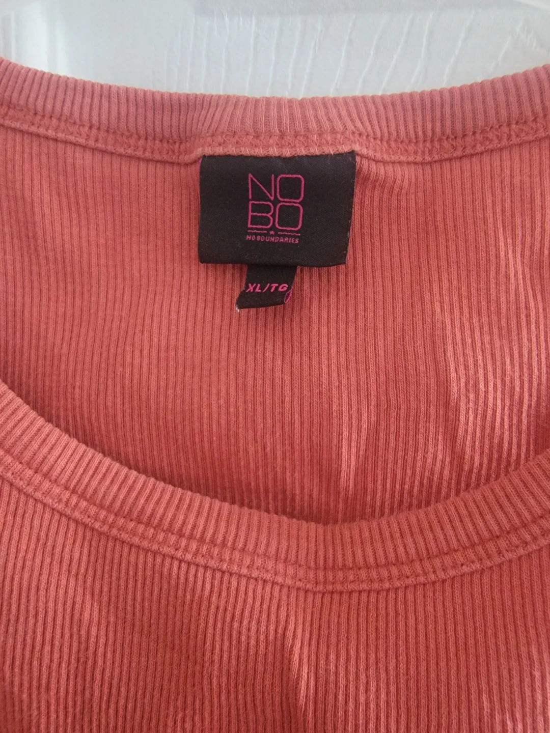 No Boundaries Ribbed Tank Tops (2 Pack) - XL/TG - photo 3