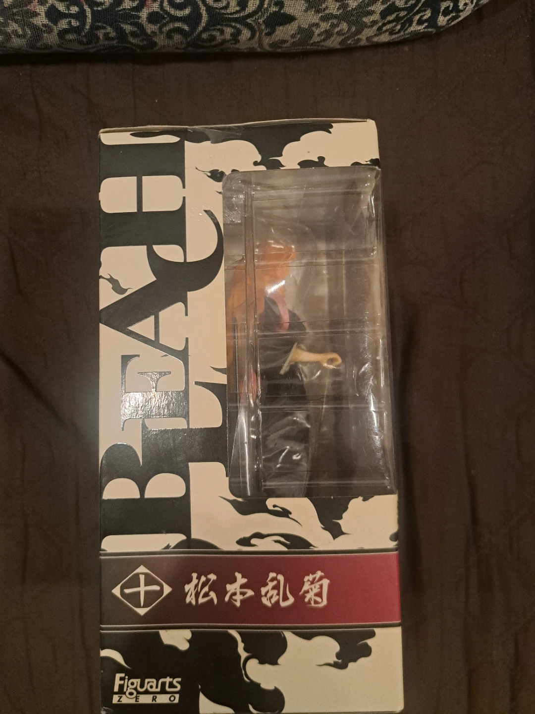Figuarts Zero Bleach Rangiku Matsumoto Figure - photo 2