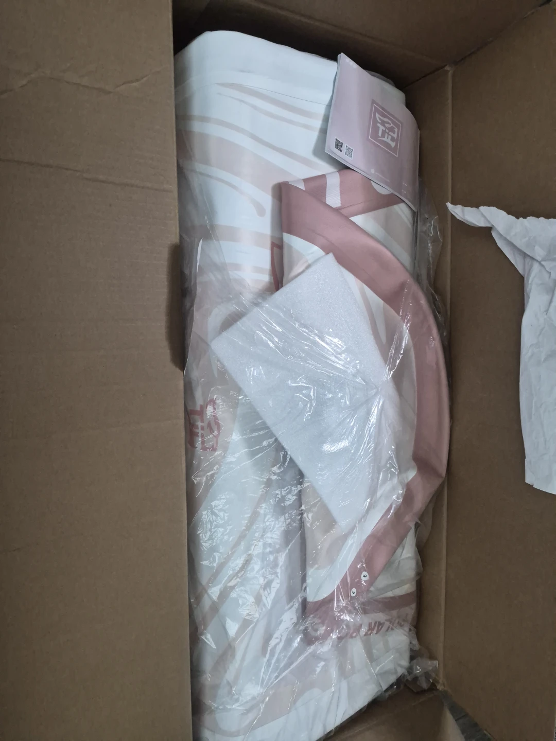 TIGERBANG 11'6" Inflatable Paddle Board - Pink - photo 5