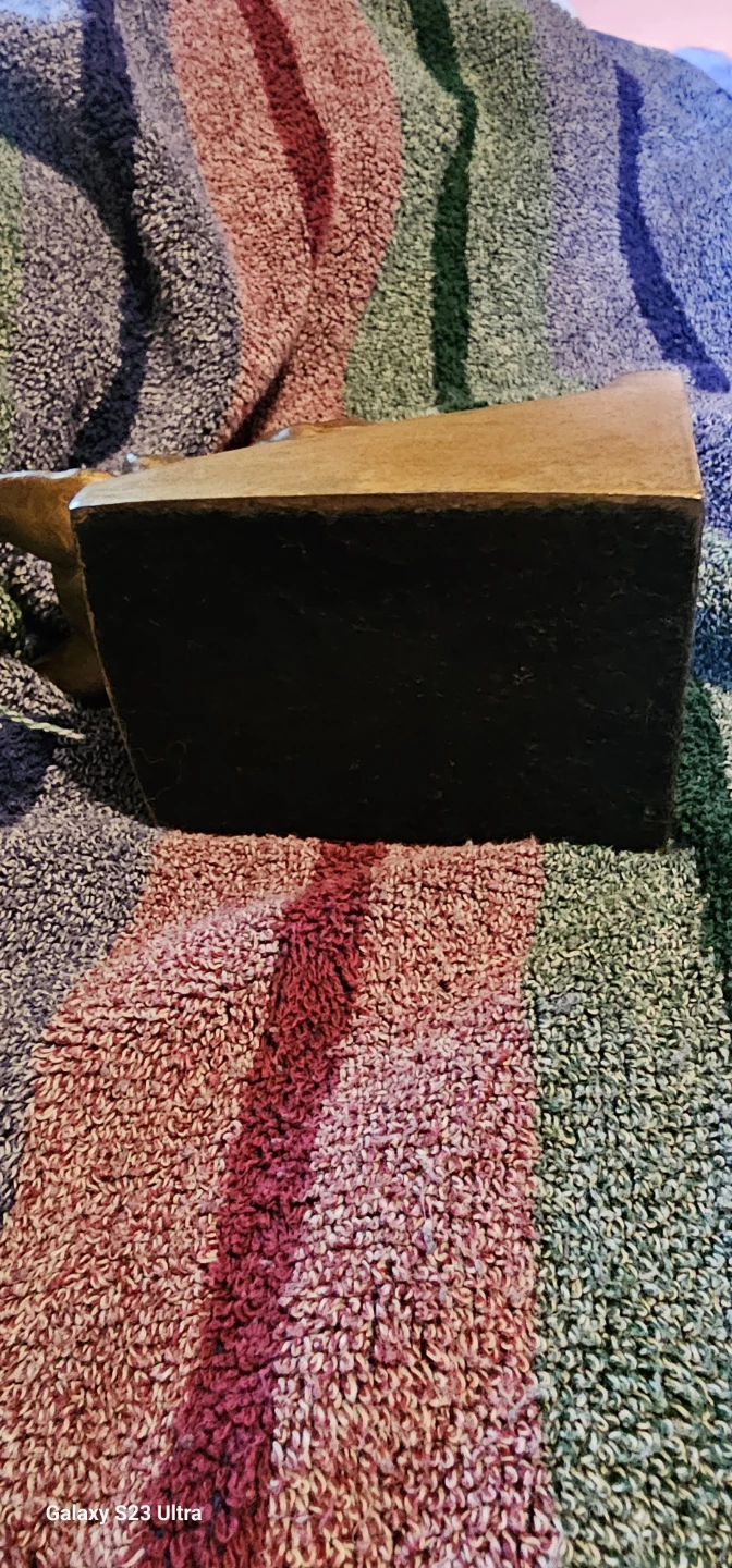 Vintage Dog Head Bookend - photo 3