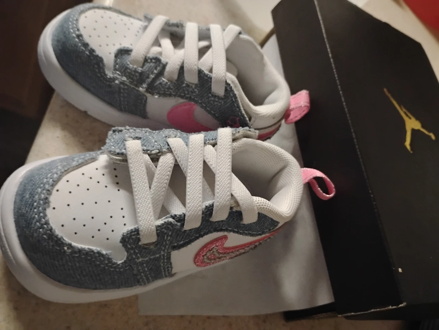Jordan 1 Toddler Sneakers