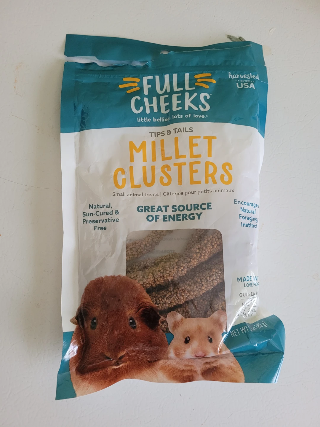 Guinea pig food - photo 3