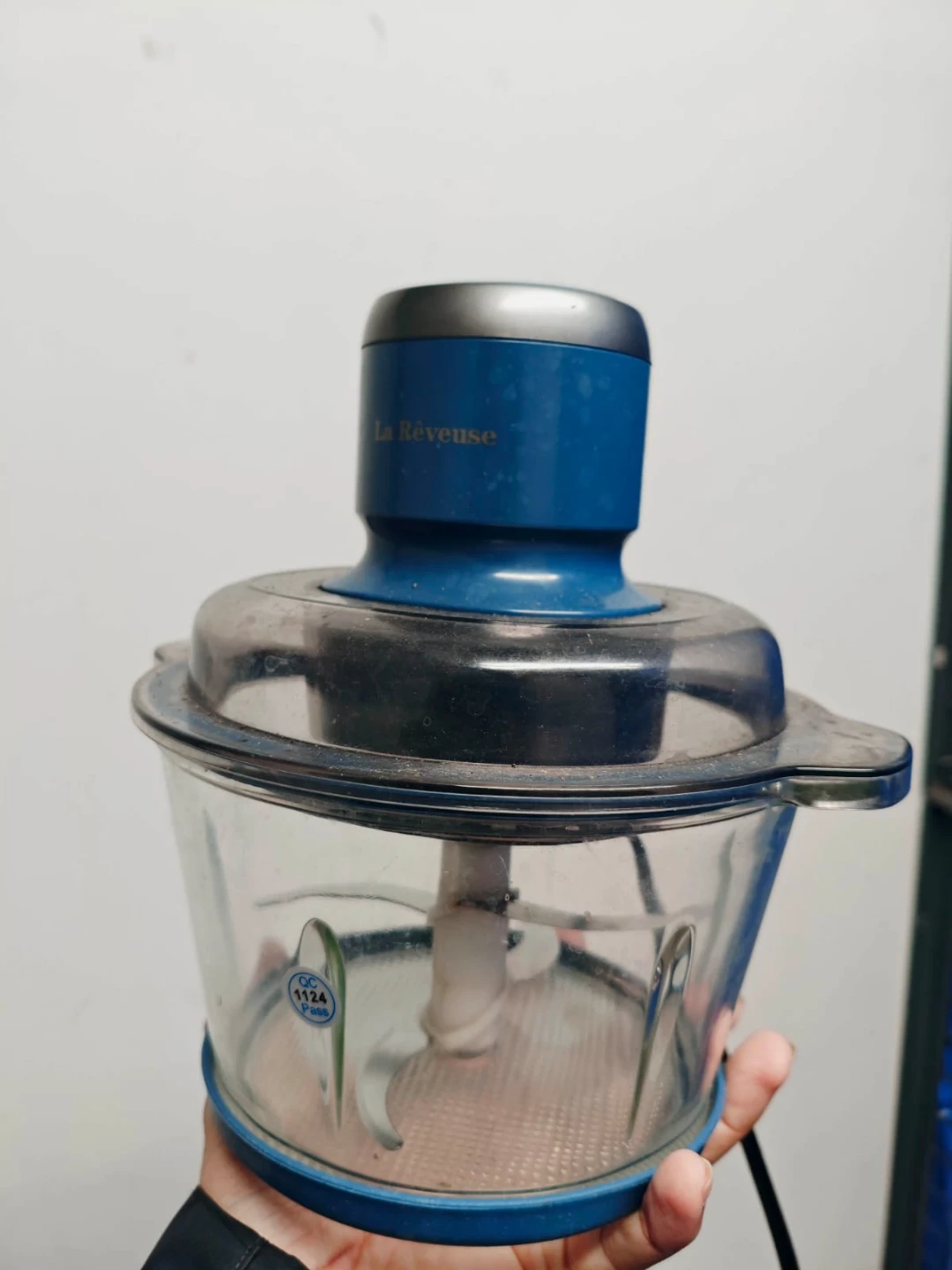 La Reveuse Food Processor