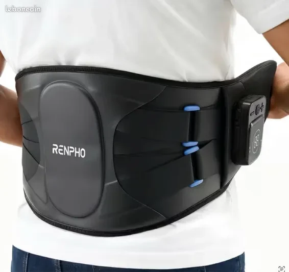 RENPHO Embrace Dorsi Heating Pad for Lower Back