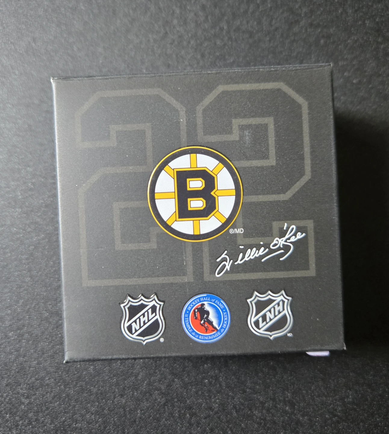 2020 Willie O'Ree $20 Fine Silver Coin - Black History Month
