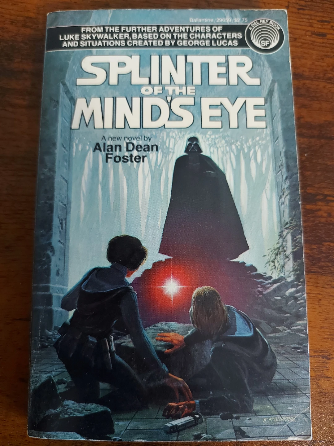 Star Wars: Splinter of the Mind's Eye