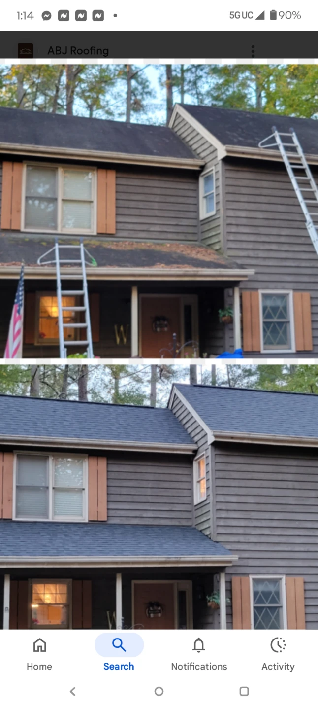 ABJ Roofing Services